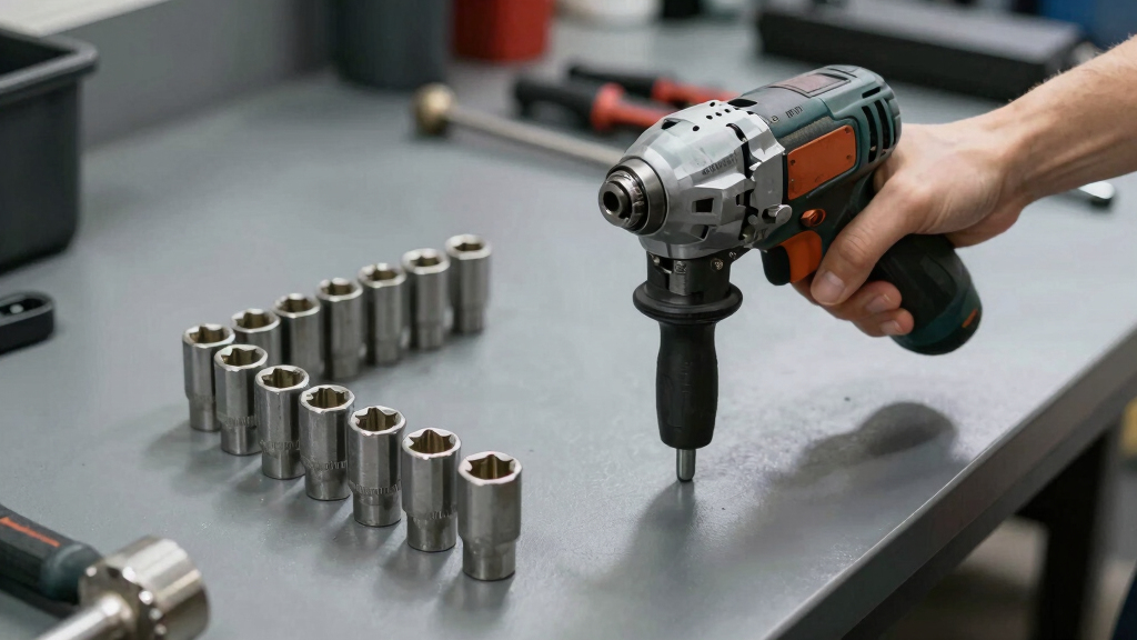 best impact socket sets for shop use