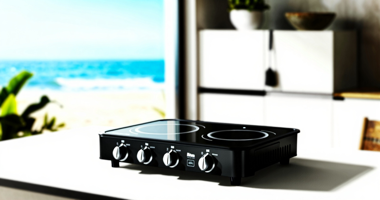 best induction range portable