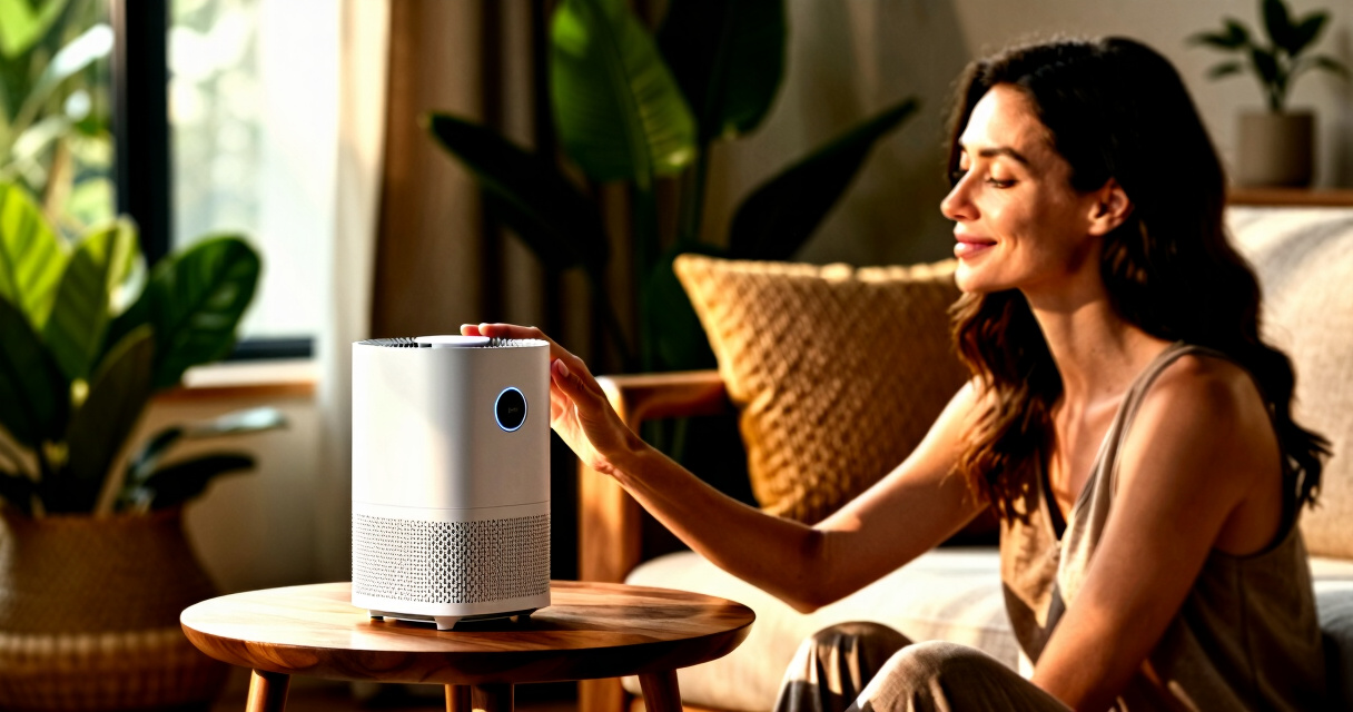 air ionizer for home