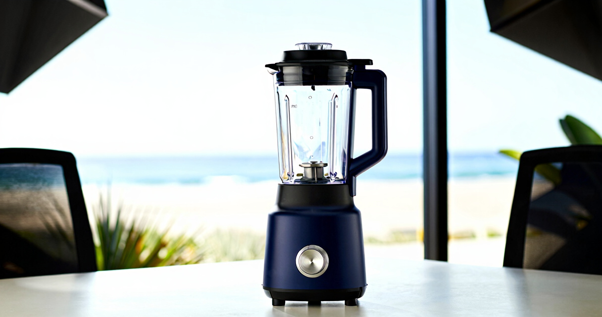 best premium vacuum blender