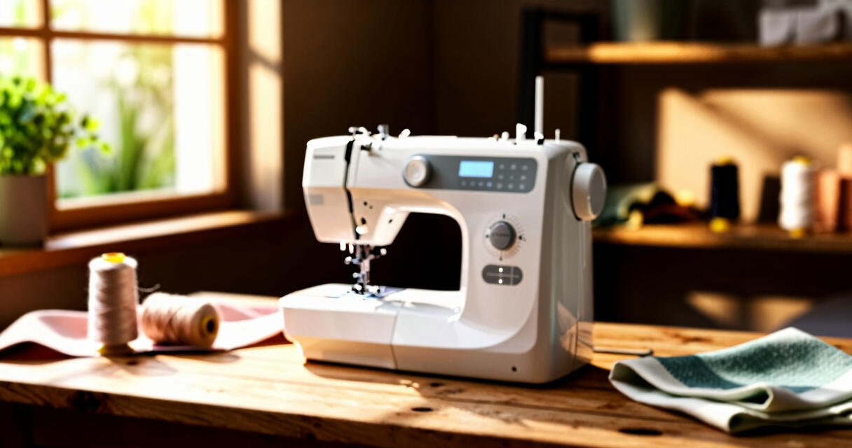 sewing machines computerized