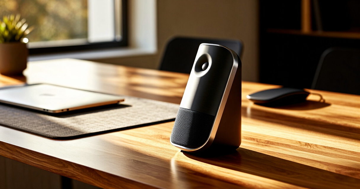 best desk speakerphone for conference calls