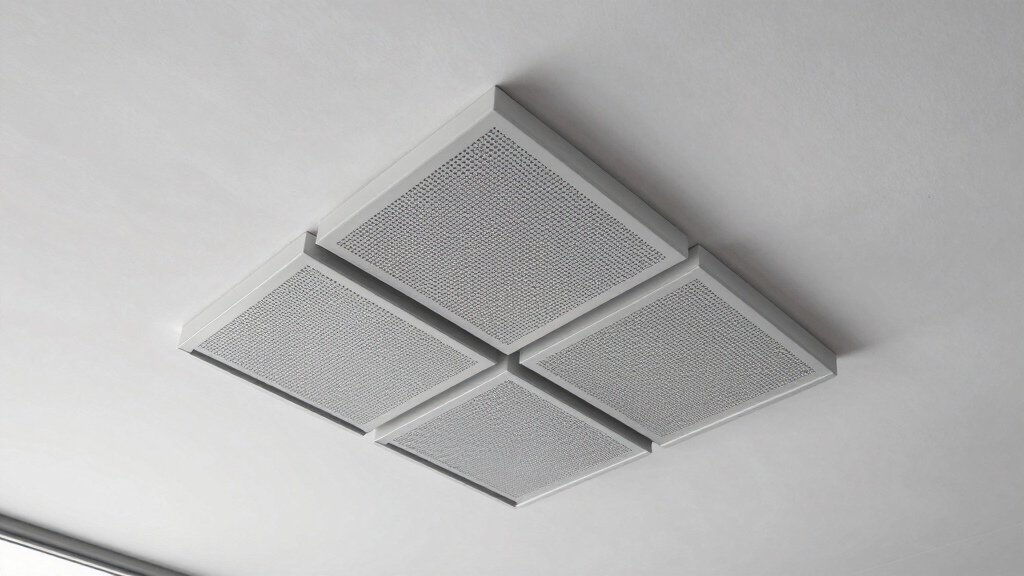 best acoustic ceiling baffles commercial office