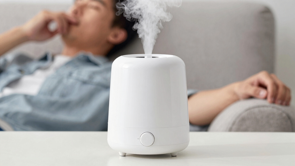 best humidifier for sinus relief