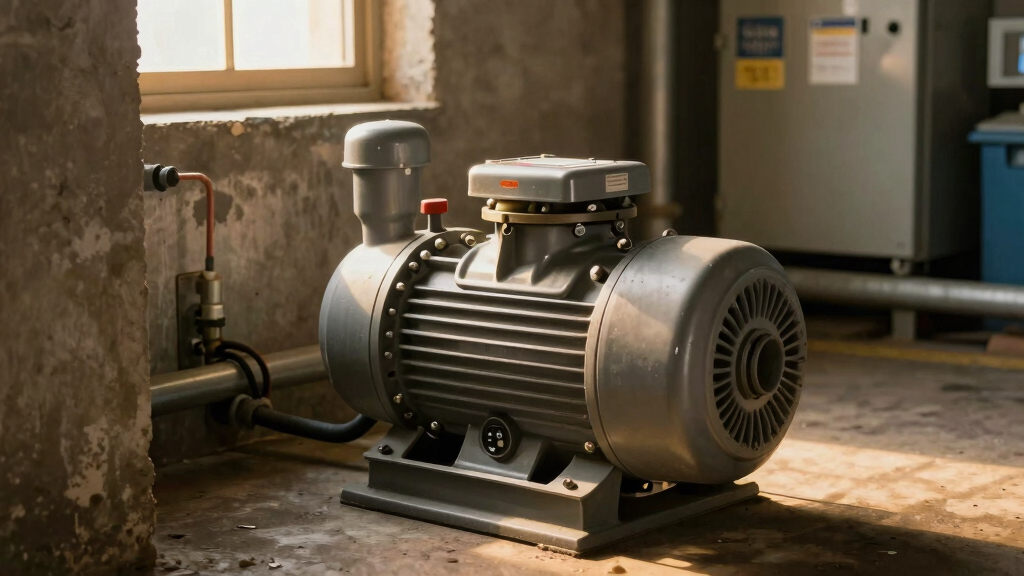 best sewage ejector pump