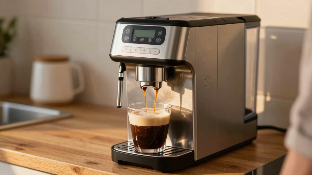 best premium bean to cup coffee machines
