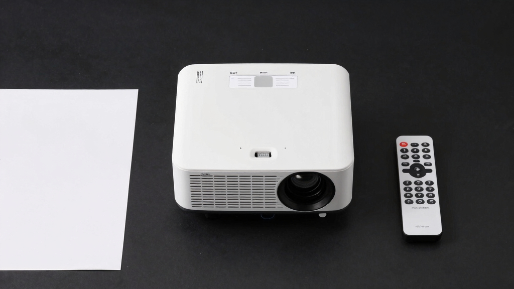 best projector with great shadow detail under $4000