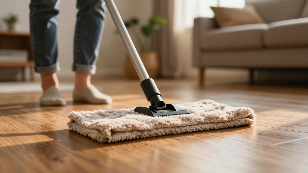 best for apartments mop pad refill