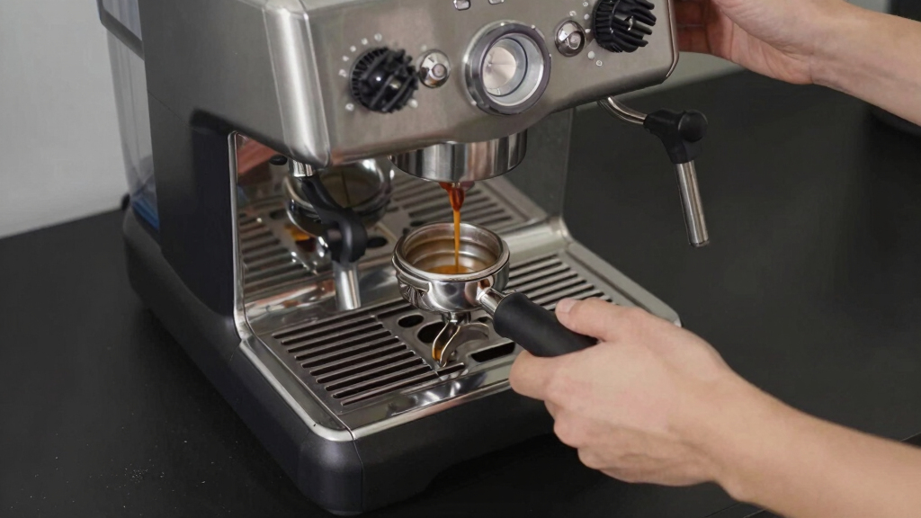 best high-ticket heat exchanger espresso machine for home baristas