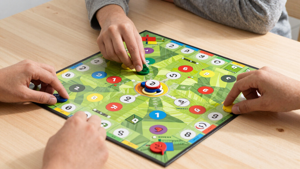 best board game table for family game nights