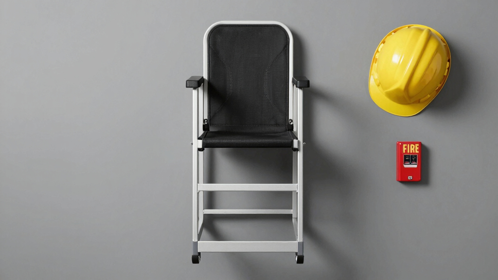 best evacuation chair for multi story office