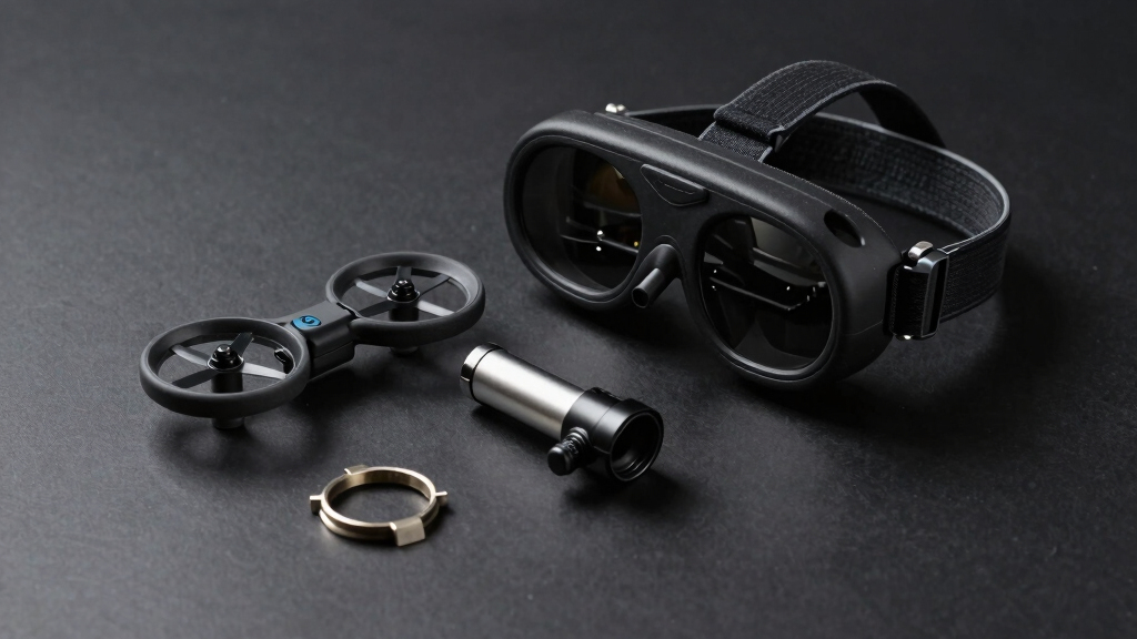 best fpv goggles accessories