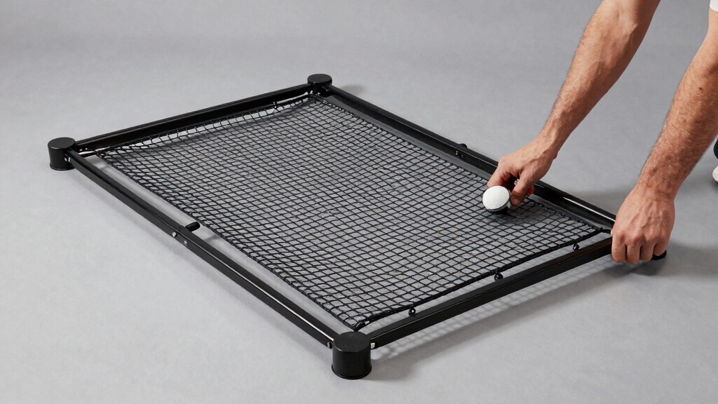 best indoor golf chipping net