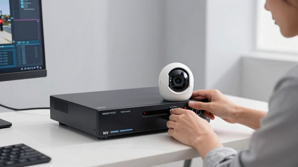 best security camera system with NVR