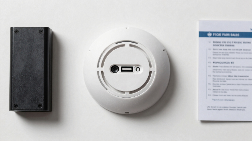 best hardwired smoke detector system