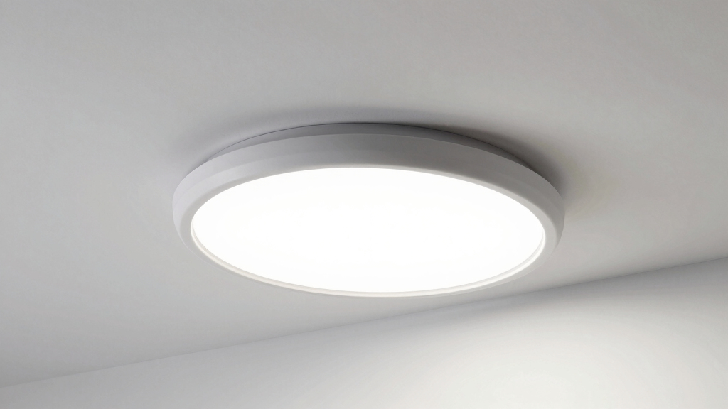 best overhead office light for home room