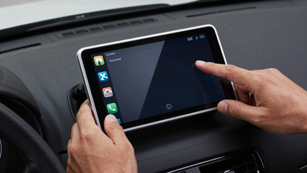 best CarPlay head unit for trucks