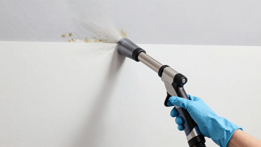 best steam cleaner for mold cleanup