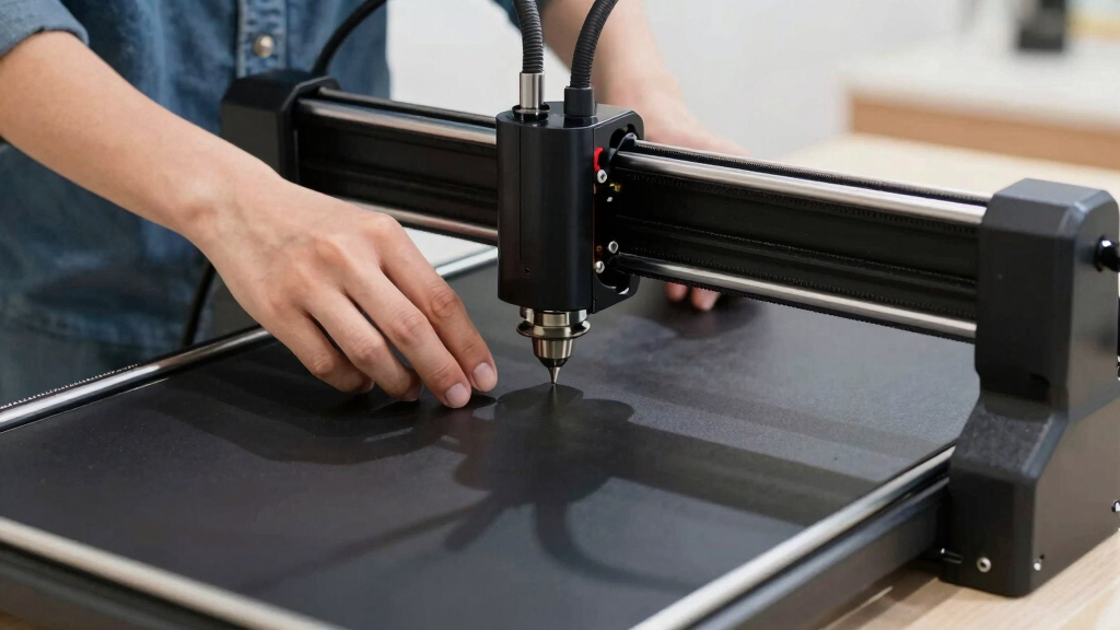 laser engraver machine for beginners