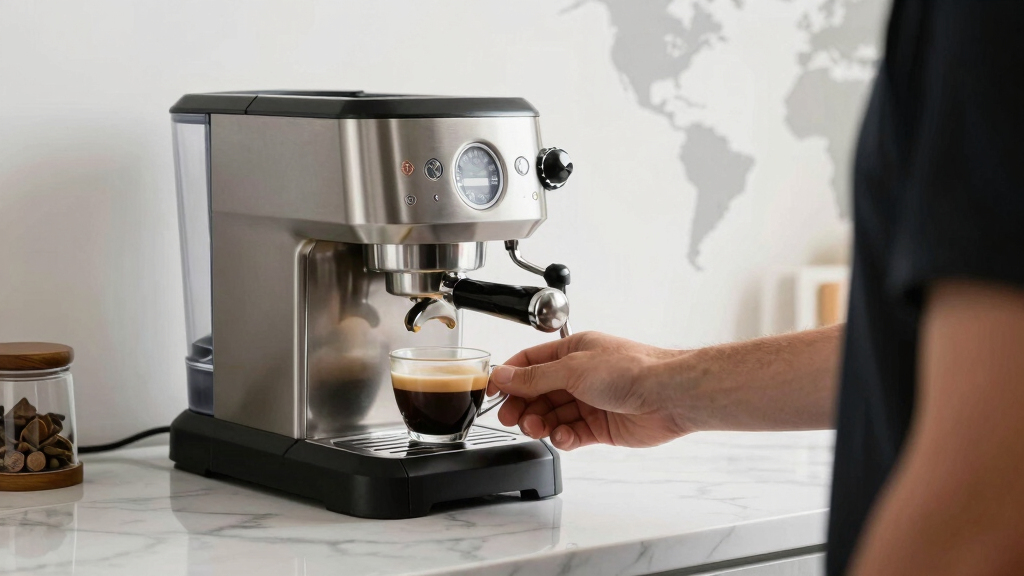best prosumer espresso machine for home