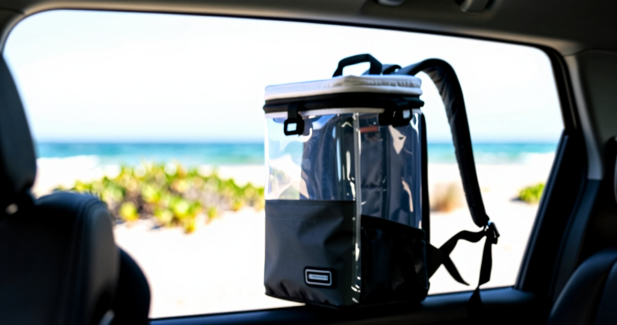 best premium cooler backpack for road trips