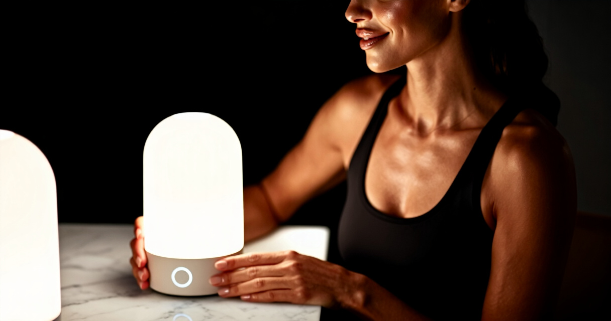 smart lamp voice control