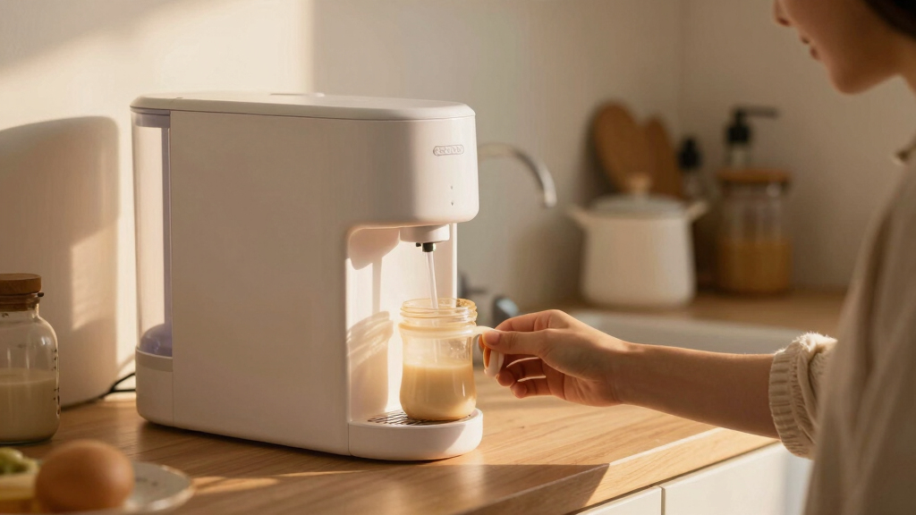 best formula dispenser machine smart