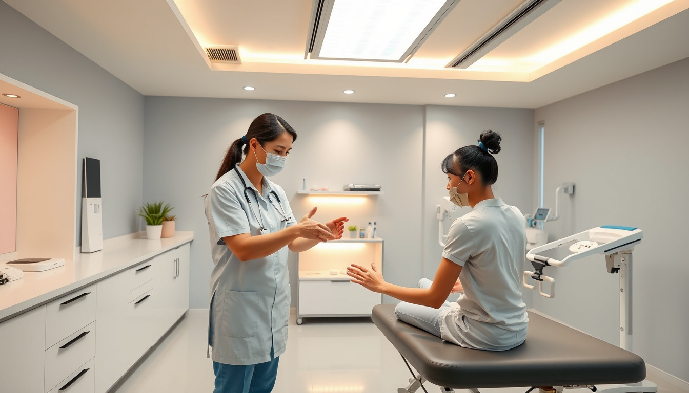 Effective Carpal Tunnel Physiotherapy in Singapore: Your Path to Relief and Recovery