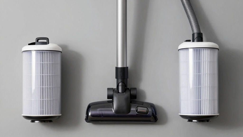 best canister vacuum with HEPA