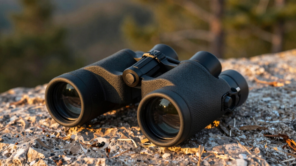 best binoculars with rangefinder for outdoor trips