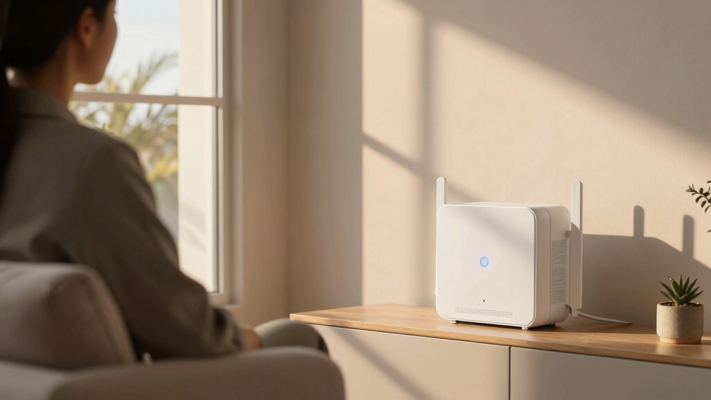 best mesh wifi system for smart homes