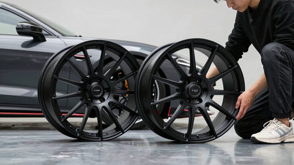 best forged wheel packages for track cars