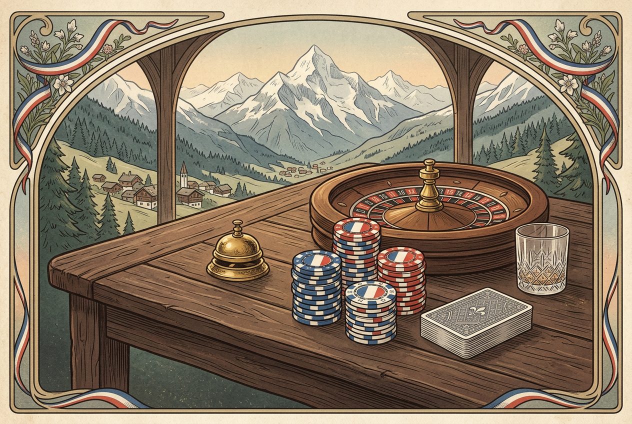 Cadre réglementaire casinos en ligne France