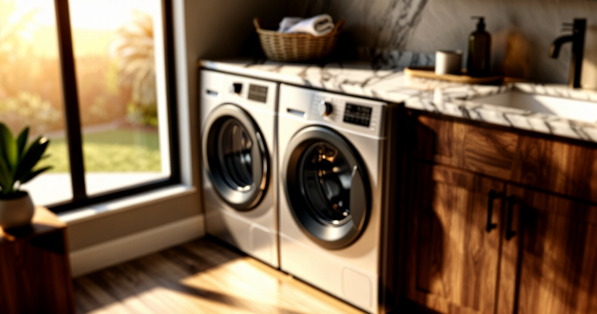 best washer dryer sets