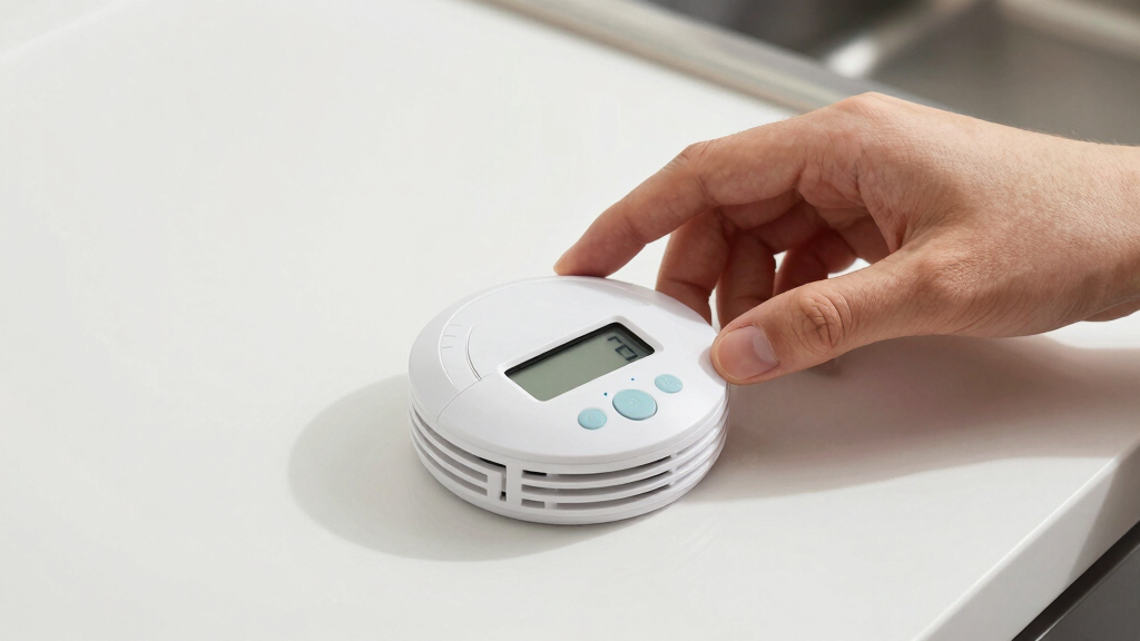 best premium smoke detector for kitchen area