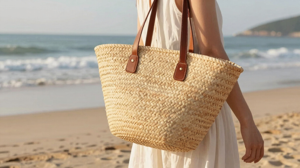 best beach bag for mediterranean vacations