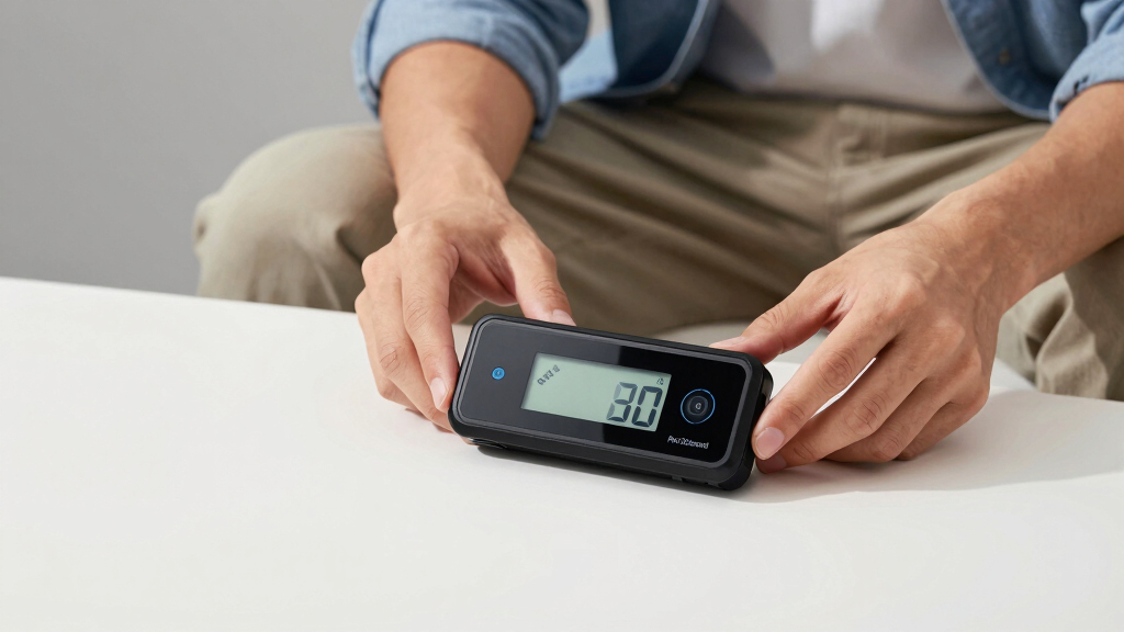 air quality monitor professional