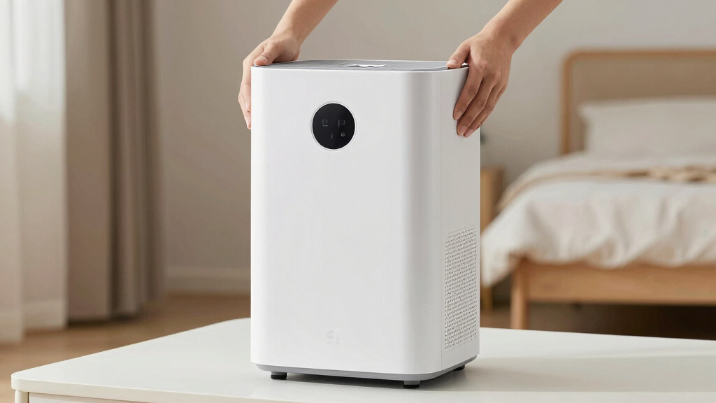 best large capacity bedroom dehumidifier