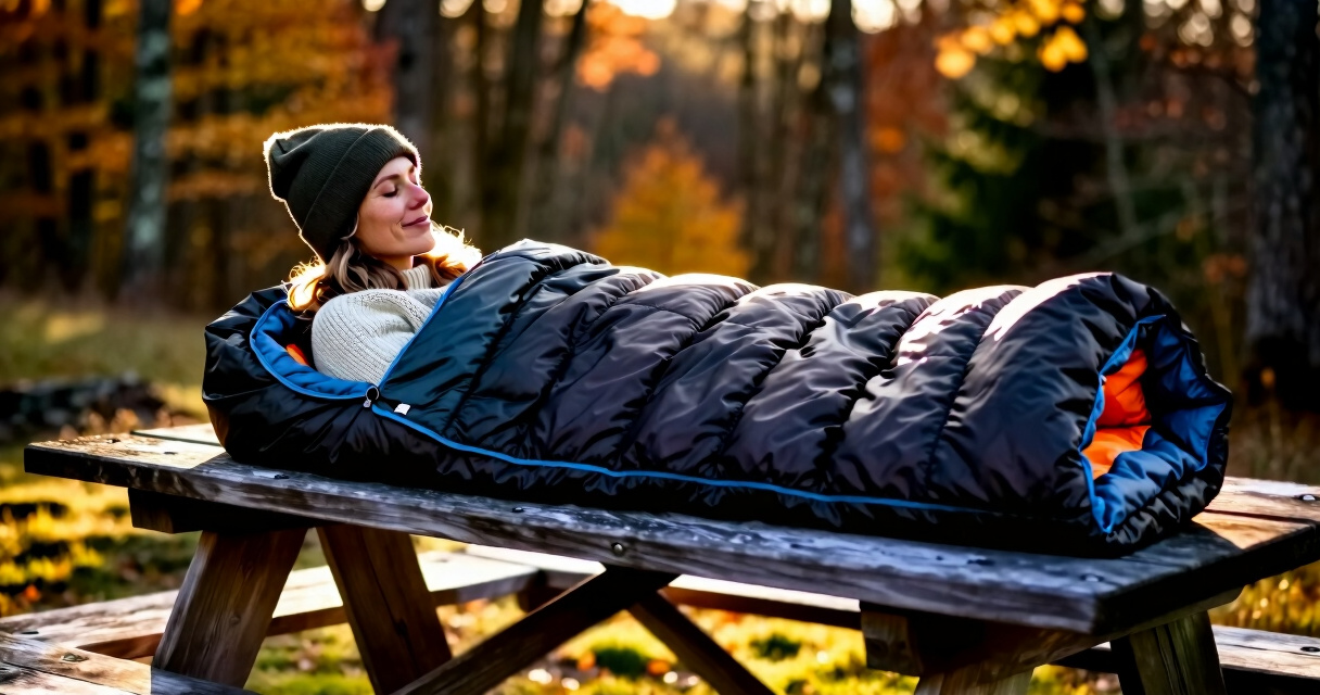 best sleeping bags cold weather premium