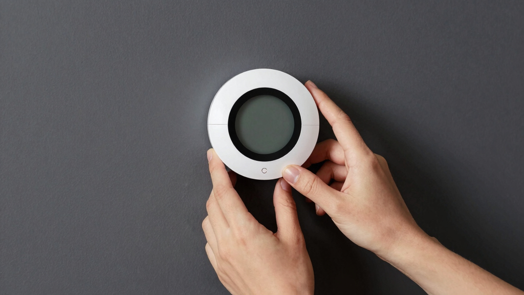 best smart thermostat for large house