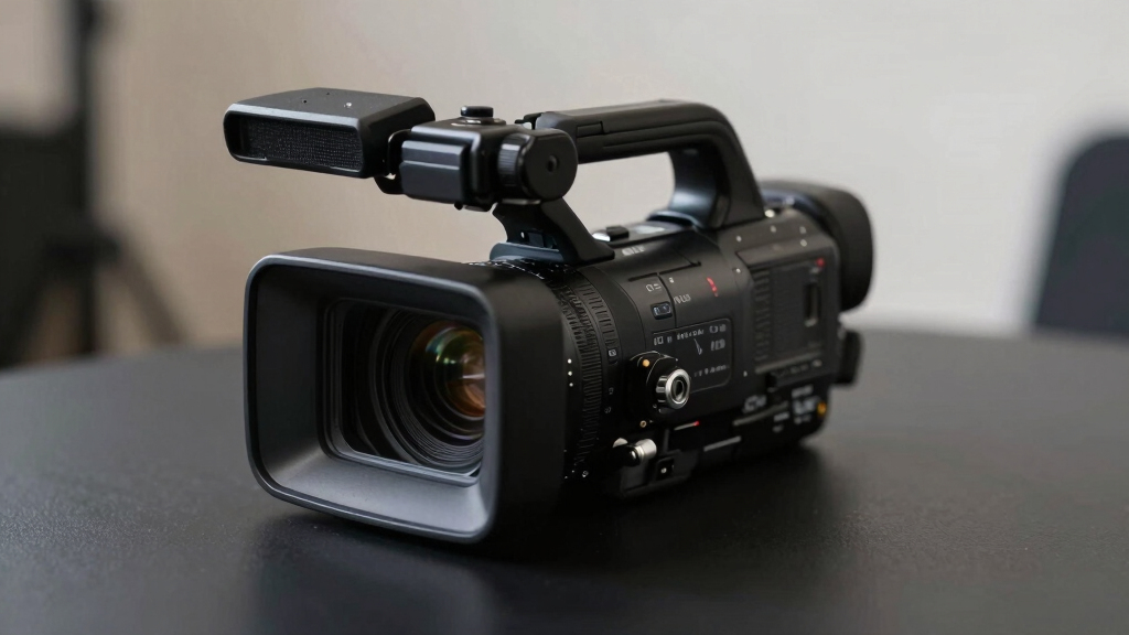 best professional camcorder for training content