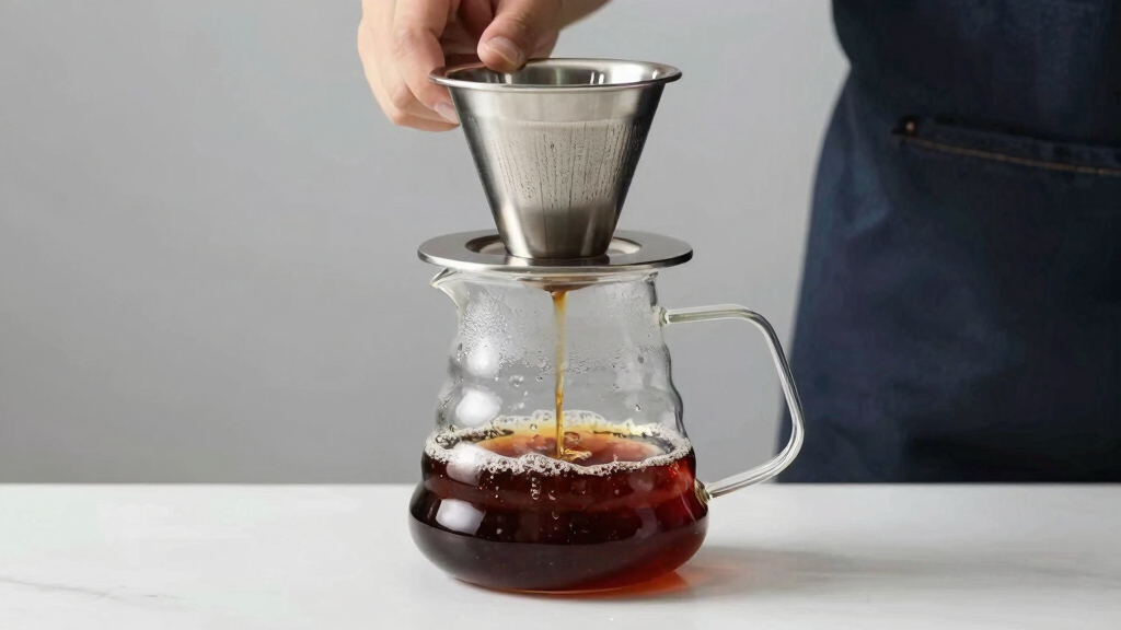 best cold brew coffee maker system