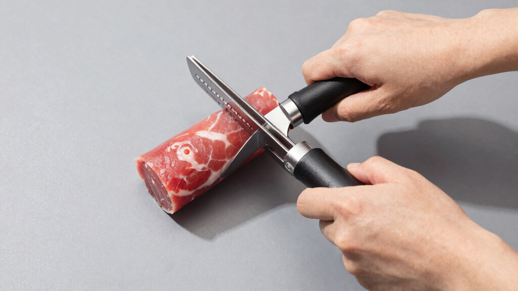 best jerky slicer and tenderizer