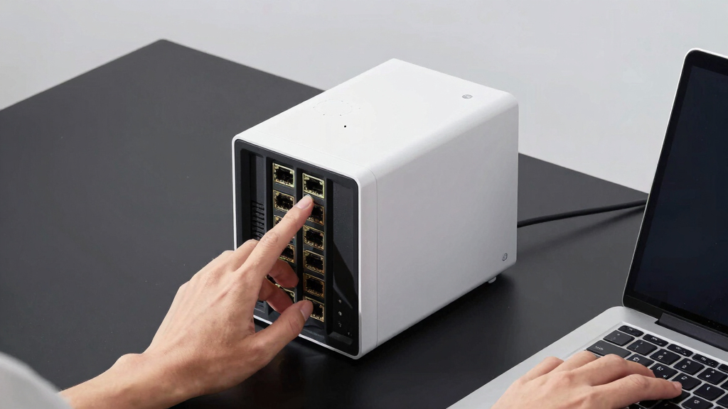 best 4 bay NAS with 10gbe