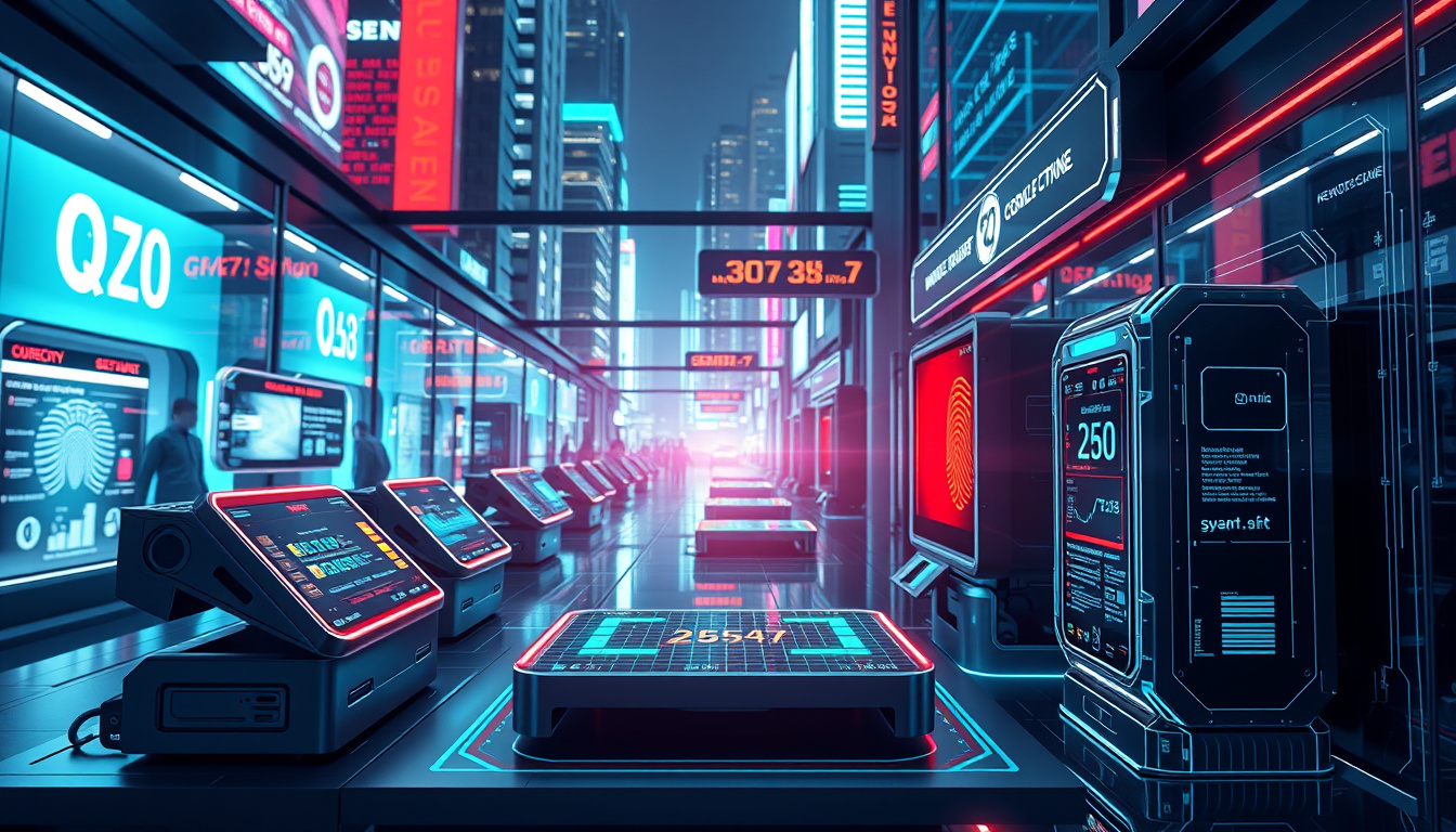 Emerging Technologies Enhancing Payment Security