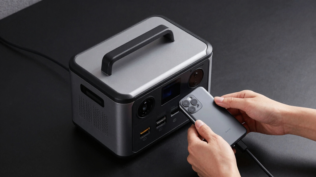 best portable power station under $1500