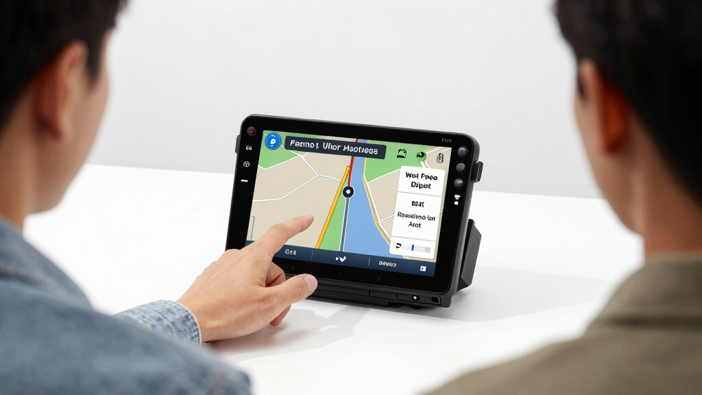 best truck GPS navigator