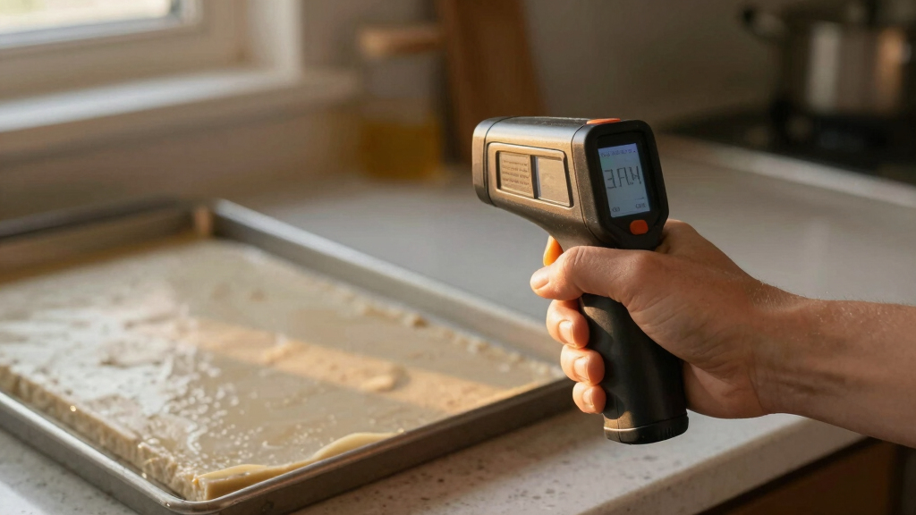 best infrared thermometer for baking stones