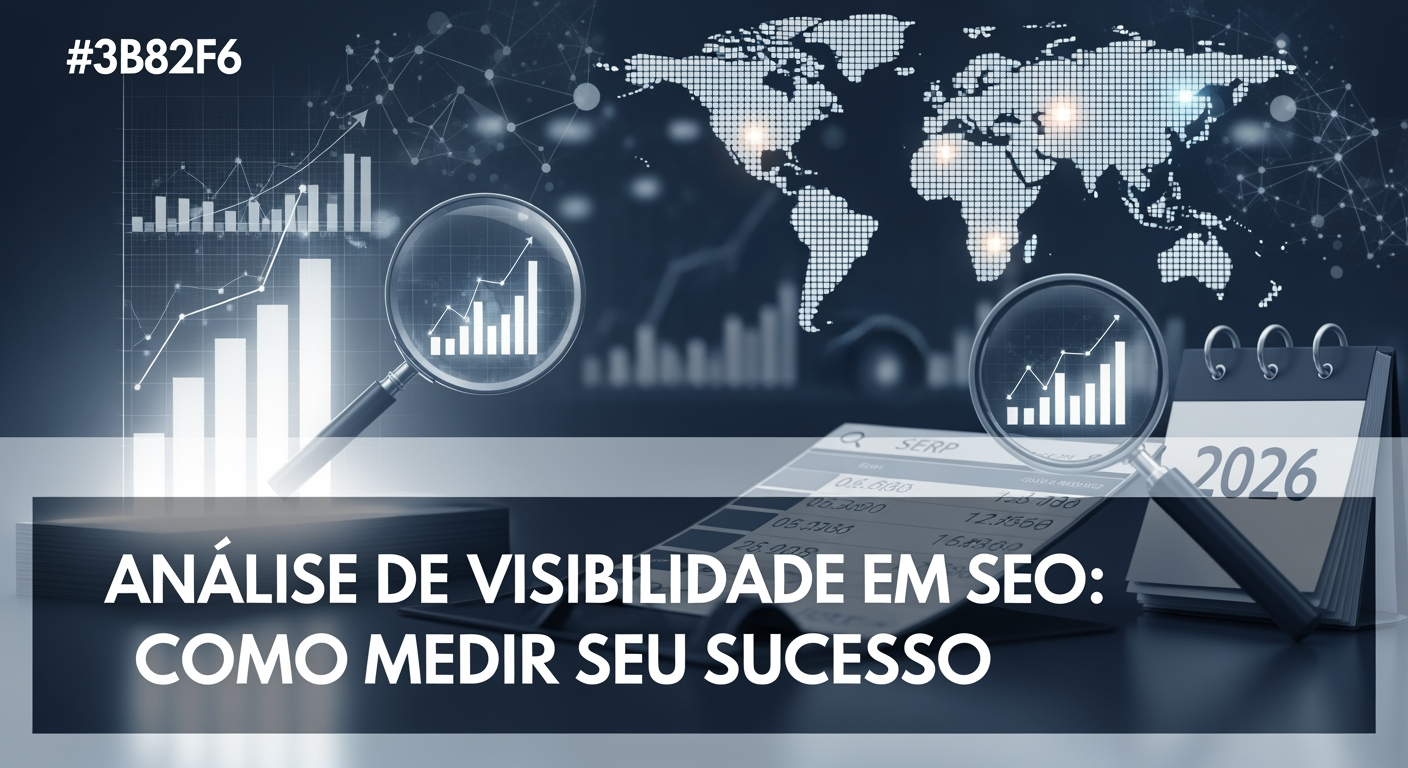 Análise de Visibilidade em SEO: Como Medir Seu Sucesso