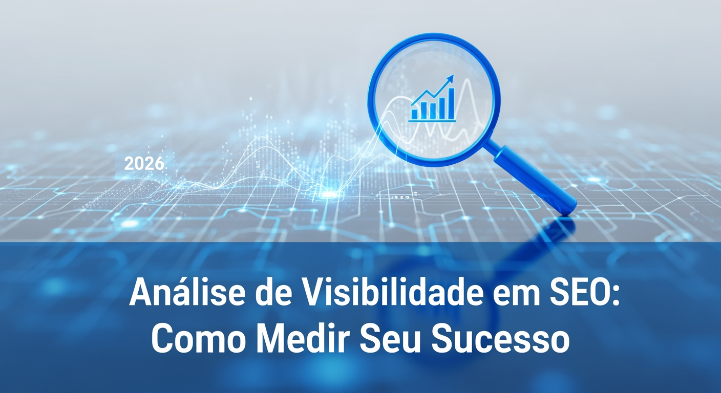 Análise de Visibilidade em SEO: Como Medir Seu Sucesso
